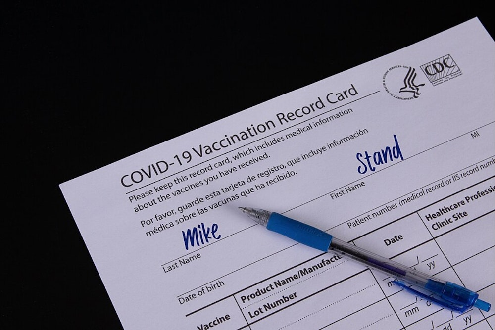 Shockwave Through Justice Department: Charges Dropped Against Utah Surgeon Accused of COVID Card Fraud