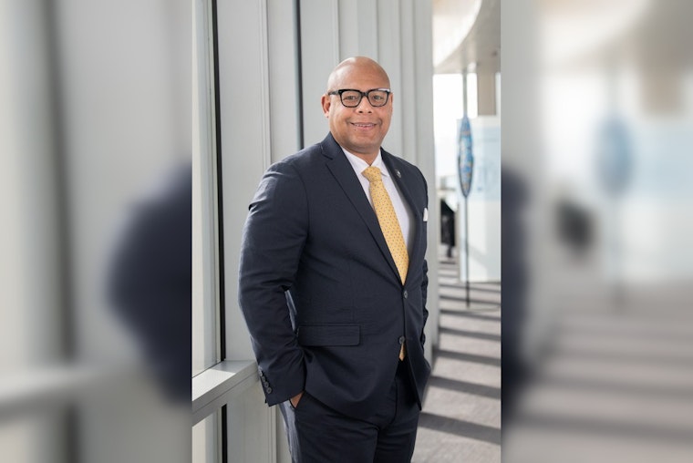 Shon Barnes Sworn In as Seattle's New Police Chief Amid Department Rebuilding Efforts