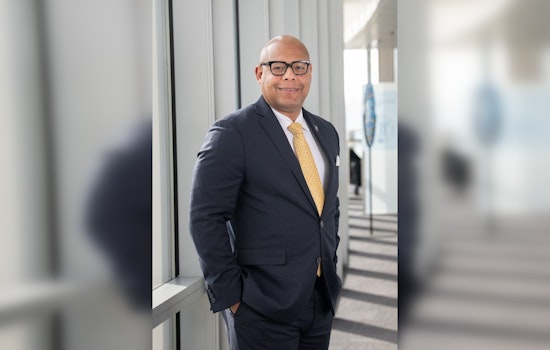 Shon Barnes Sworn In as Seattle's New Police Chief Amid Department Rebuilding Efforts
