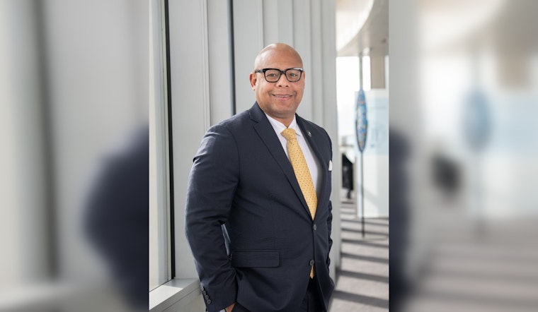 Shon Barnes Sworn In as Seattle's New Police Chief Amid Department Rebuilding Efforts