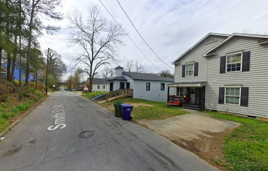 Shooting on Smith St. SW as Atlanta Police Investigate Nighttime Attack Leaving One Injured