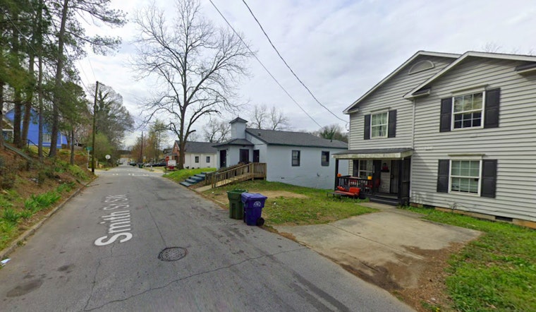 Shooting on Smith St. SW as Atlanta Police Investigate Nighttime Attack Leaving One Injured