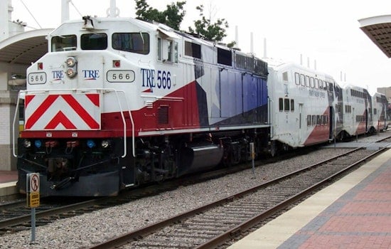 Shooting on Trinity Railway Express Train Disrupts Fort Worth Commute, Man in Wheelchair Accused