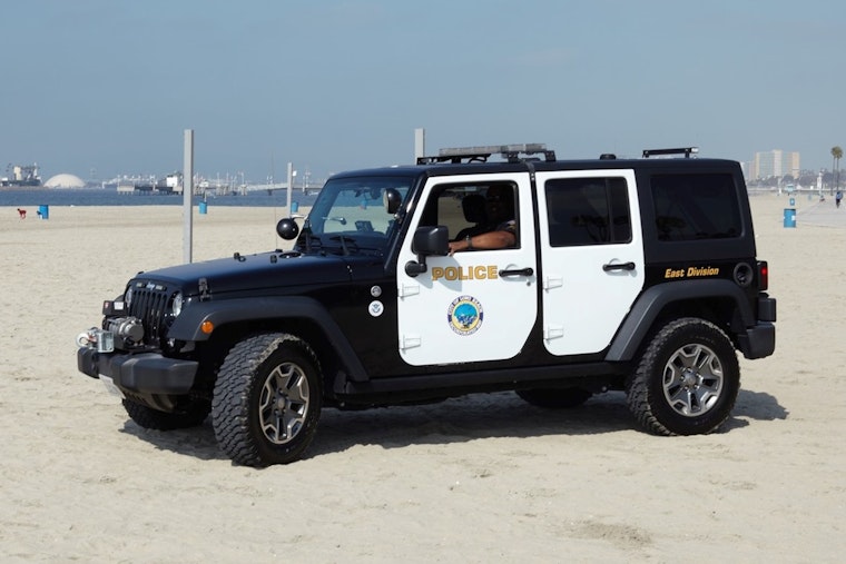 Shots Fired, No Injuries in Long Beach's West Pacific Coast Highway Incident; Police Investigation Underway