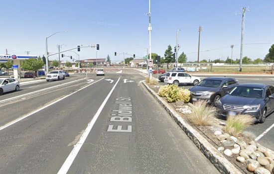 Significant Traffic Accident Disrupts Power and Non-Emergency Lines in Folsom