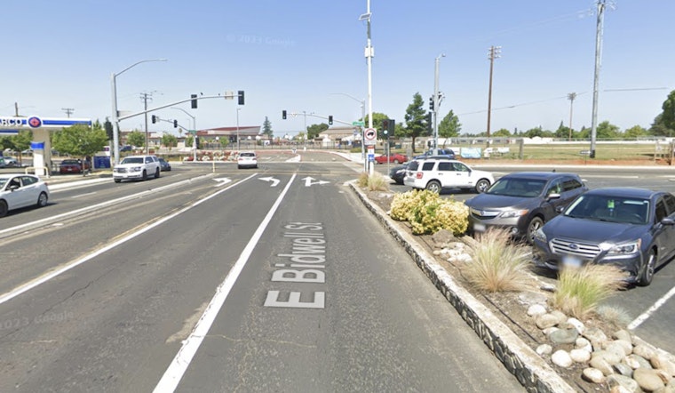 Significant Traffic Accident Disrupts Power and Non-Emergency Lines in Folsom