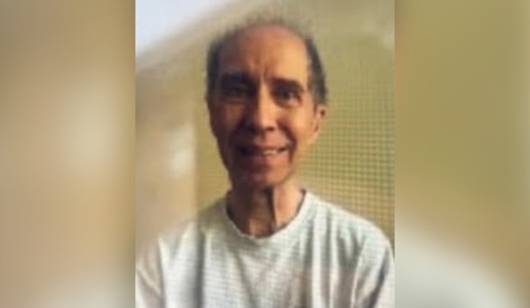Silver Alert Issued for Missing 74-Year-Old with Dementia in Salt Lake City