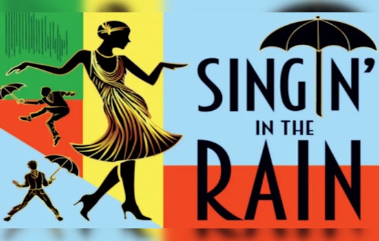 "Singin' in the Rain" Stage Adaptation Set to Dazzle Bloomington Audiences Starting July 31