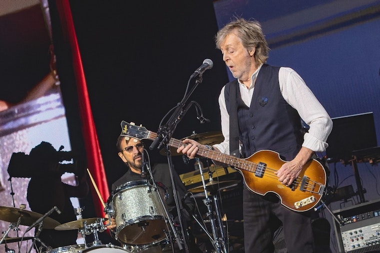 Sir Paul McCartney to Conclude 'Got Back 2025' Tour with Grand Finale in Chicago's United Center