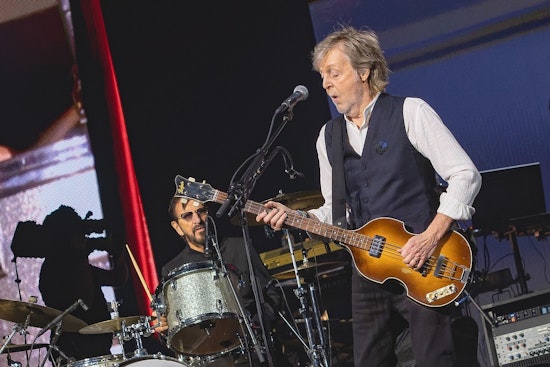Sir Paul McCartney to Conclude 'Got Back 2025' Tour with Grand Finale in Chicago's United Center