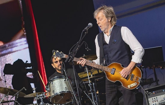 Sir Paul McCartney to Conclude 'Got Back 2025' Tour with Grand Finale in Chicago's United Center