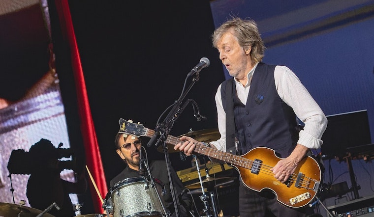 Sir Paul McCartney to Conclude 'Got Back 2025' Tour with Grand Finale in Chicago's United Center