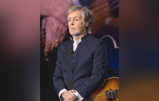 Sir Paul McCartney to Charm Las Vegas with "Got Back" Tour, Setting the Stage for Nationwide Beatle Mania Revival