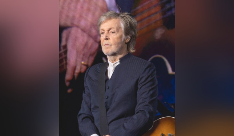 Sir Paul McCartney to Charm Las Vegas with "Got Back" Tour, Setting the Stage for Nationwide Beatle Mania Revival
