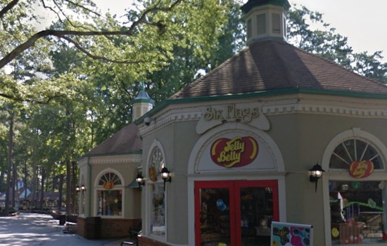 Six Flags Over Georgia Ends Winter Season Early, Axes Beloved Holiday in the Park Event