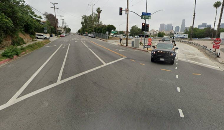 Six Injured in Echo Park Traffic Collision, Two in Serious Condition