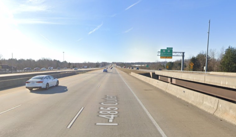 Six Perish in Multi-Vehicle Collision on I-485 in Charlotte, Investigation Underway