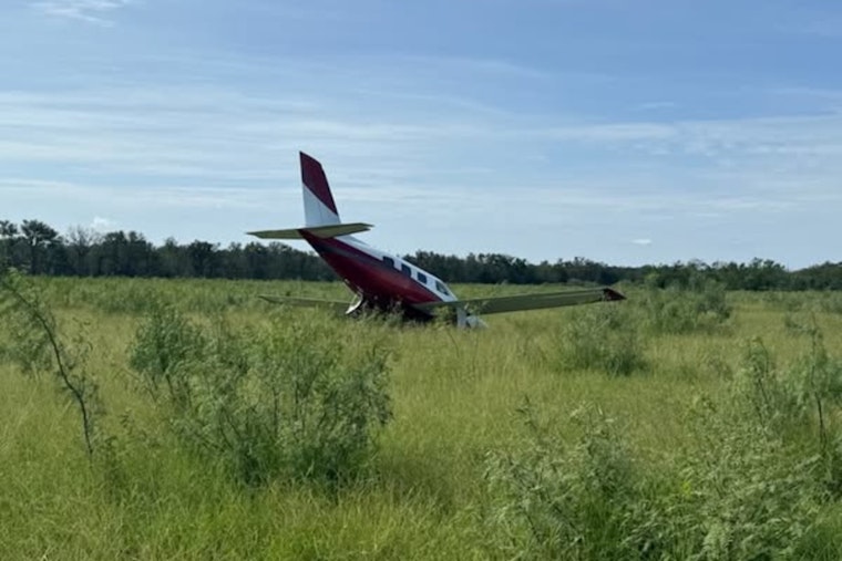 Small Plane Crashes Near Pflugerville's Austin Executive Airport, No Injuries Reported