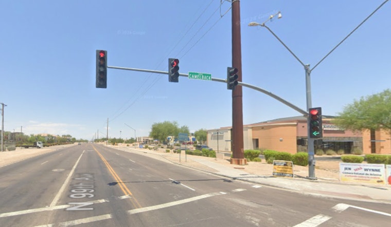 Smash-and-Grab Thief Rams Stolen Car into Phoenix Streetwear Store, Looting Designer Goods