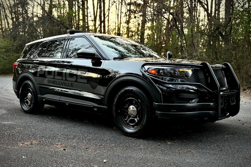 Snellville Police Join Multi-State "Operation Southern Slowdown" to Curb Speeding and Traffic Fatalities