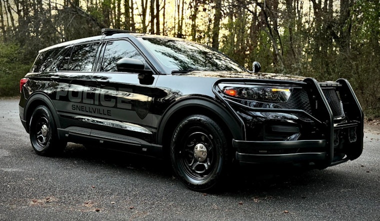 Snellville Police Join Multi-State "Operation Southern Slowdown" to Curb Speeding and Traffic Fatalities
