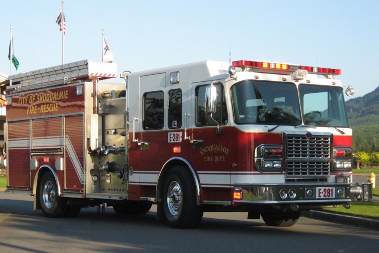 Snoqualmie Fire Department Partners with Washington State Health to Offer Free Narcan in Opioid Fight