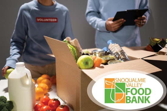 Snoqualmie Valley Food Bank Seeks Community Aid Amid Federal Cuts and Soaring Demand