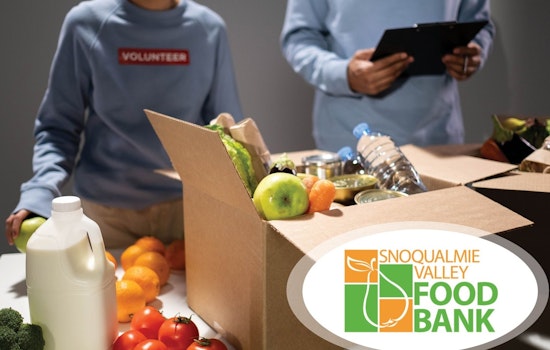 Snoqualmie Valley Food Bank Seeks Community Aid Amid Federal Cuts and Soaring Demand