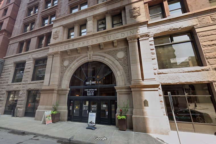 Soapy Toads Debuts New Store in Saint Paul's Historic Pioneer Endicott Building