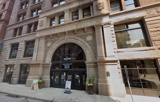 Soapy Toads Debuts New Store in Saint Paul's Historic Pioneer Endicott Building