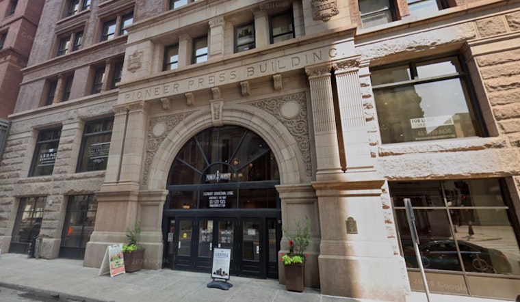 Soapy Toads Debuts New Store in Saint Paul's Historic Pioneer Endicott Building