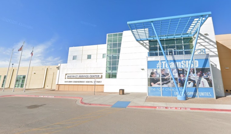 Socorro ISD Earns "Outstanding" Status in Texas Educational Theatre Association 2025 Awards