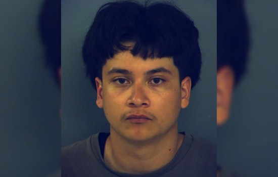 Socorro Man, 19, Arrested for Outstanding Warrant on Drug Charges During Traffic Stop
