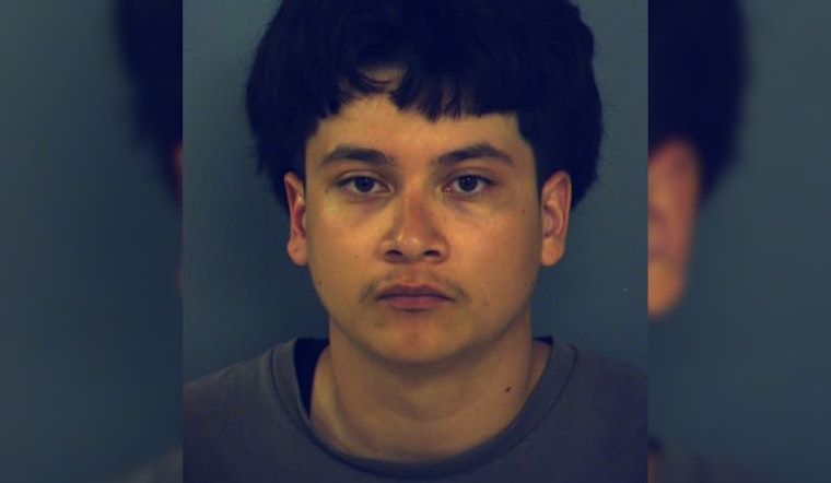 Socorro Man, 19, Arrested for Outstanding Warrant on Drug Charges During Traffic Stop