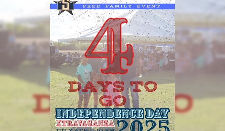 Socorro, Texas Announces Star-Studded Independence Day Celebration Featuring Tejano Legend Michael Salgado