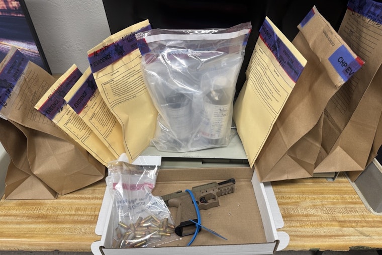 Solano Highway Patrol Nets Repeat Offender with Firearms and Drugs in Consecutive Busts