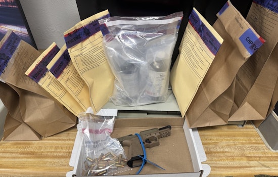 Solano Highway Patrol Nets Repeat Offender with Firearms and Drugs in Consecutive Busts