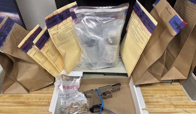 Solano Highway Patrol Nets Repeat Offender with Firearms and Drugs in Consecutive Busts