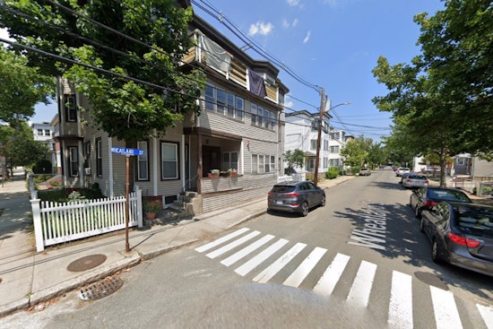 Somerville Residents Displaced as Fire Ravages Triple-Decker Amidst Sweltering Heat