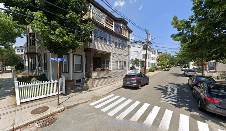 Somerville Residents Displaced as Fire Ravages Triple-Decker Amidst Sweltering Heat