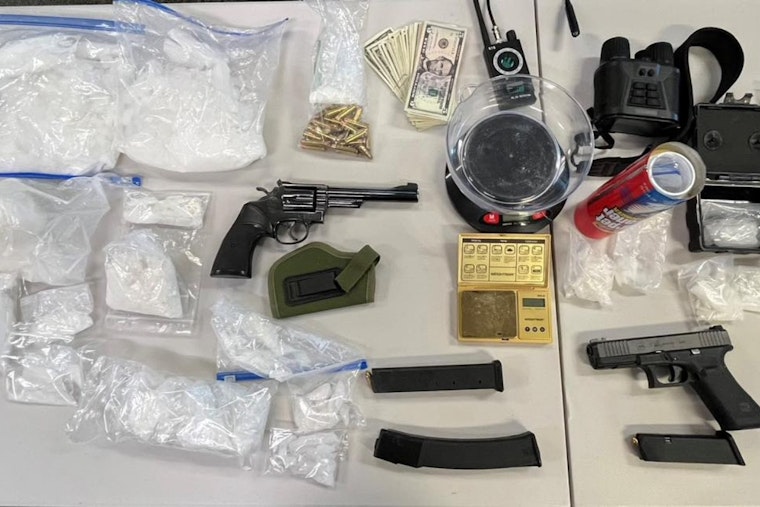 Sonoma County Sheriff's Office Thwarts Major Drug Operation in Santa Rosa, Two Men Face Multiple Felony Charges