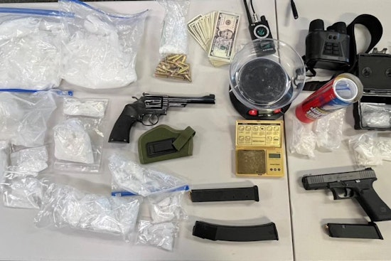 Sonoma County Sheriff's Office Thwarts Major Drug Operation in Santa Rosa, Two Men Face Multiple Felony Charges