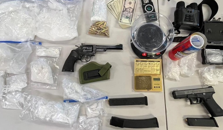 Sonoma County Sheriff's Office Thwarts Major Drug Operation in Santa Rosa, Two Men Face Multiple Felony Charges