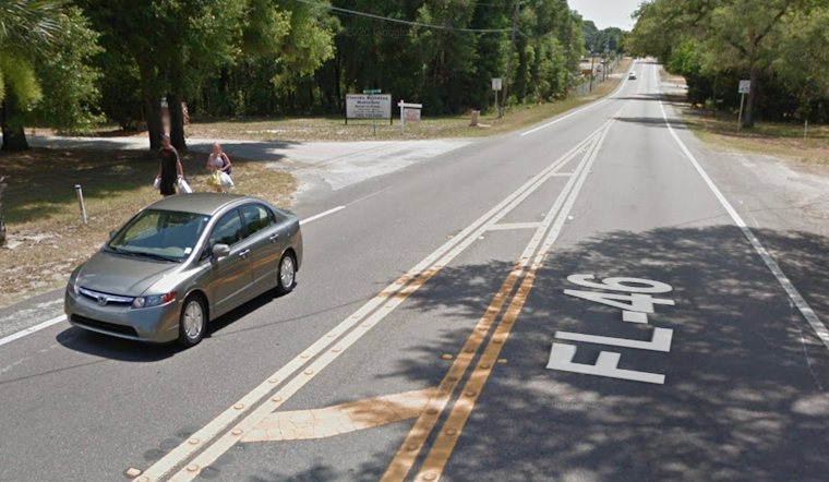 Sorrento Motorcyclist, 65, Fatal in Collision with Pickup Truck on State Road 46 in Lake County