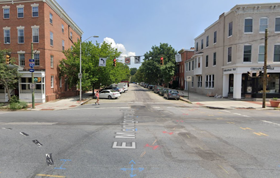 South Baltimore Struck by Vandalism Spree: Police Investigate 35 Incidents of Property Damage in Federal Hill