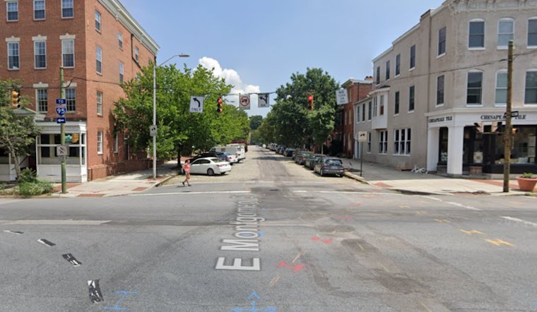 South Baltimore Struck by Vandalism Spree: Police Investigate 35 Incidents of Property Damage in Federal Hill
