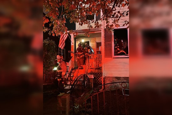 South Boston Community Rallies as Fire Displaces 9 Residents and Pets, Investigation Underway