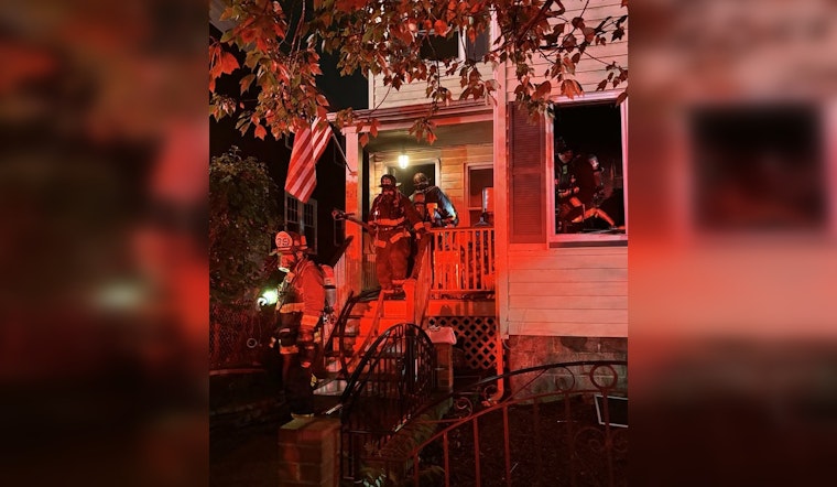 South Boston Community Rallies as Fire Displaces 9 Residents and Pets, Investigation Underway