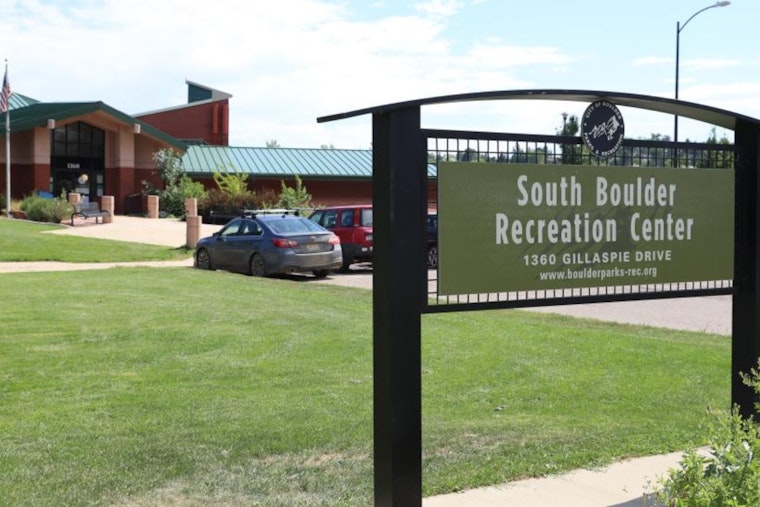 South Boulder Recreation Center to Undergo Extended Maintenance, Alternatives Offered for Community