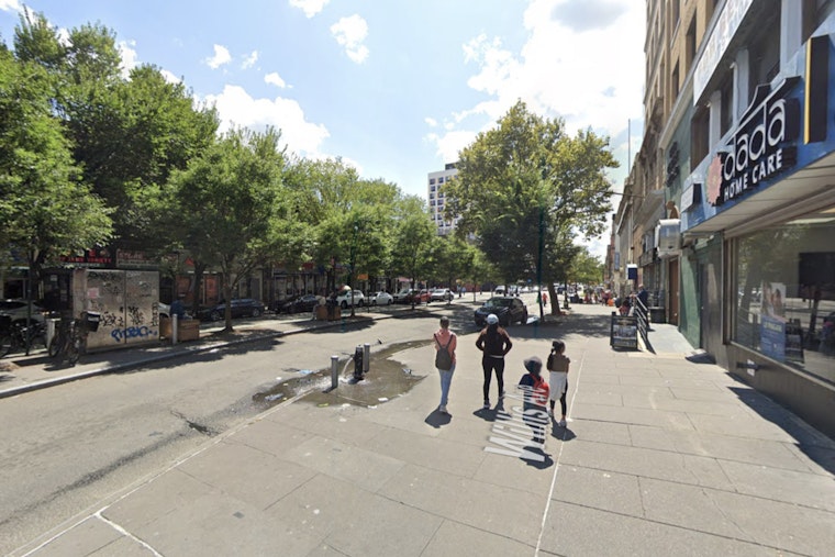 South Bronx Community and Congressman Demand Action Against Open-Air Drug Market in Roberto Clemente Plaza